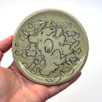 Image 2 of In The Flowers Plate 3
