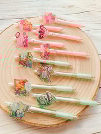 Image 2 of Tropes pen [Pen]