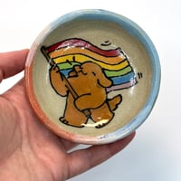Image 3 of Pride Plate 3