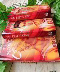 Image 3 of All for the game [Dust Jackets]