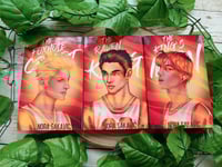 Image 5 of All for the game [Dust Jackets]