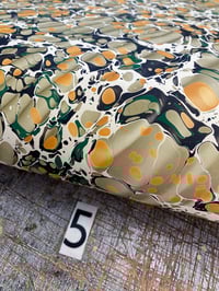 Image 2 of Marbled Paper Assorted Listing - Sheets 5-8 (to purchase individually) 