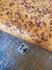 Image 3 of Marbled Paper Assorted  Listing -  Sheets 13-16 (to purchase individually) 