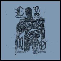 C.A.M.O. - Combative Anthems Motivate Outcry 12"