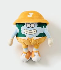 Image 1 of JAIN'S PLUSHY HEADCOVER [2025]