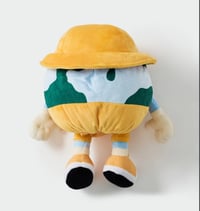 Image 2 of JAIN'S PLUSHY HEADCOVER [2025]
