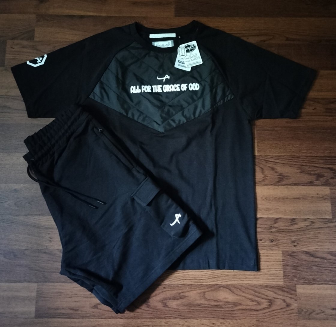 Image of Road Beaters/All For The Grace Of God/Shorts Sets 