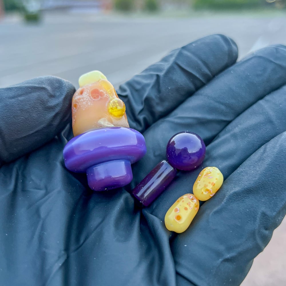 Full Slurper Set