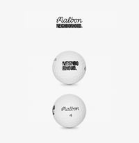 Image 1 of Malbon x Neighborhood NH Tour M Golf Balls [2025]