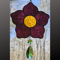 Flower Prism (Purple)