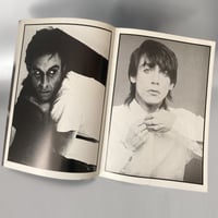 Image 5 of IGGY POP Japan Tour (1983) Pamphlet 