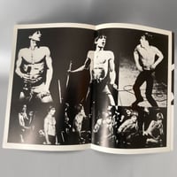 Image 2 of IGGY POP Japan Tour (1983) Pamphlet 