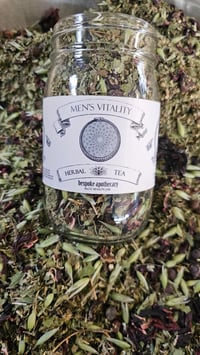 Image of Men's Tea for Vitality & MORE