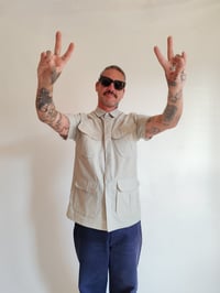Image 3 of "Afan" Chambray shirts...
