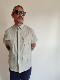 Image 1 of "Afan" Chambray shirts...
