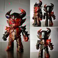 Image 1 of Blood & Carbon Tempter Knights (2/2)