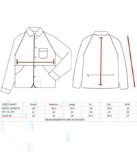 Image 6 of Summer "BARN" Hunter jacket 