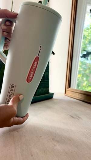 Image of WELL, SHIT - Vinyl Sticker