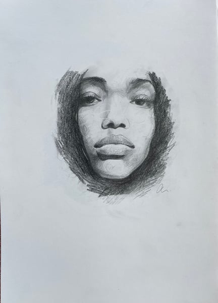 Image of W. Study