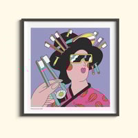 Image 1 of Geisha