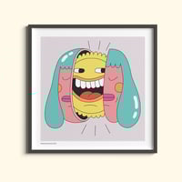 Image 1 of Whatever Happens, Smile.