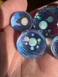 Image 3 of Translucent classic scribble gazers