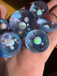 Image 4 of Translucent classic scribble gazers