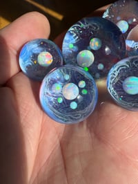 Image 5 of Translucent classic scribble gazers