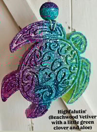 Image 5 of Sea Turtle car freshies 