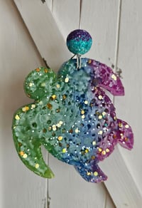 Image 7 of Sea Turtle car freshies 