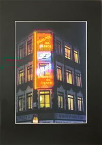 Image 1 of Gitanes | Soho series