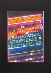 Image 1 of Raymond's Review Bar | Soho series