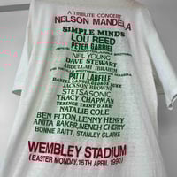 Image 5 of Nelson Mandela Tribute Concert 1990 XL