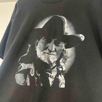 Image 2 of Willie Nelson 'Moonlight Becomes You' 90s XL