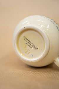 Image 4 of Rare Old Bushmills Irish Whiskey Ceramic Jug by J.A Campbell & Son, Belfast