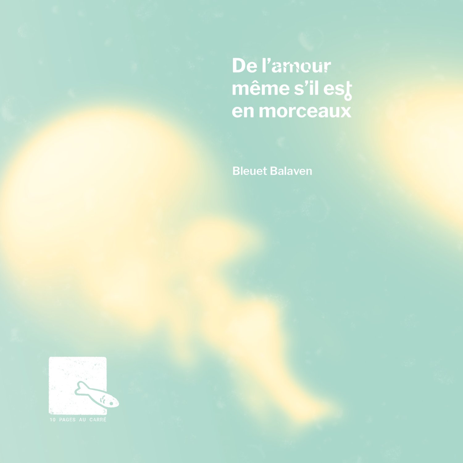 De l'amour même s'il est en morceaux