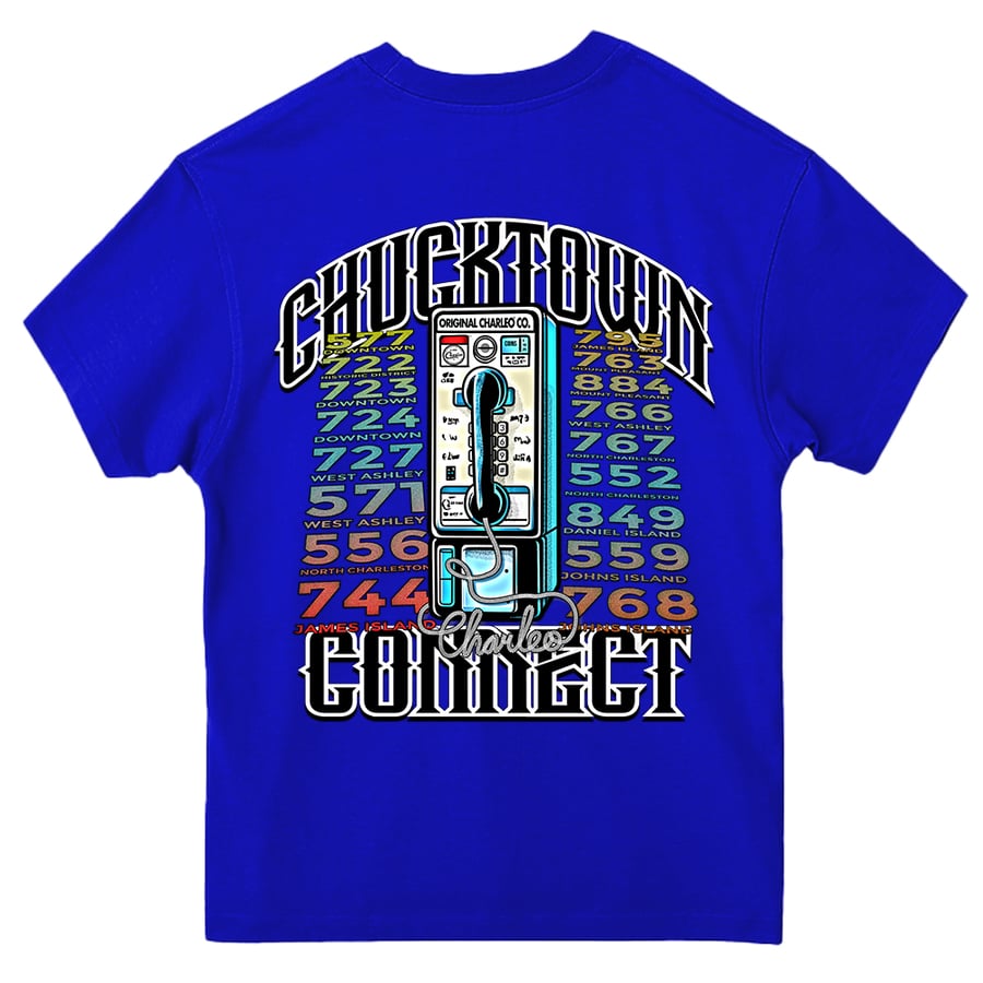 Image of The Charleo Connect Tee