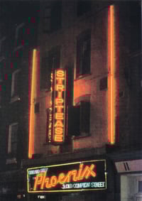 Image 3 of Phoenix striptease | Soho series