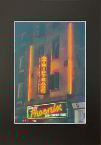 Image 1 of Phoenix striptease | Soho series