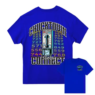 Image of The Charleo Connect Tee