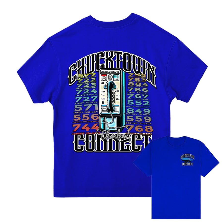 Image of The Charleo Connect Tee