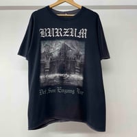 Image 1 of Burzum 'Det Som Engang Var' 90s L 