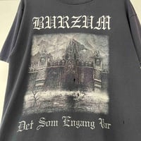 Image 2 of Burzum 'Det Som Engang Var' 90s L 