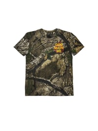 Image 1 of Camo God Made Me Fire