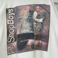 Image 2 of Pet Shop Boys 'Performance' 90s XL