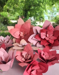 Atelier fleurs de Lotus 