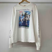 Image 1 of Cathedral 'Never Lasting Love' U.S. Tour 1992 XL