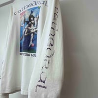 Image 4 of Cathedral 'Never Lasting Love' U.S. Tour 1992 XL