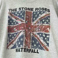 Image 2 of The Stone Roses 'Waterfall' 90s XL
