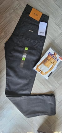 Image 1 of JEANS AND boxer Combo